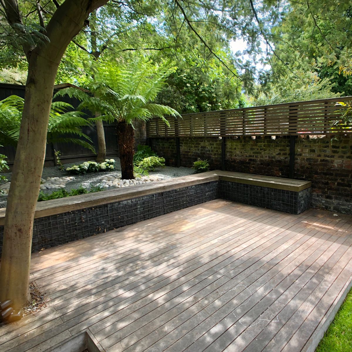 Architectural Planting Design